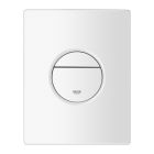 Set châssis encastré Grohe Rapid SL 38539001, bouton de chasse d'eau Grohe Nova 38765SH0