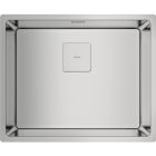 Set évier en acier inoxydable Teka Flexlinea 115000012, mitigeur de cuisine Teka ARK 239381200