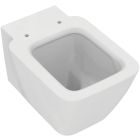 Set cuvette de WC Ideal Standard Strada II T299701, abattant de WC Ideal Standard Strada II T360101