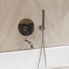 Set mitigeur bain-douche Oltens Rann 34111100, douche à effet de pluie Oltens Vindel 37000100, 39100100, 39400100, 37102100, 39304100, 37200100