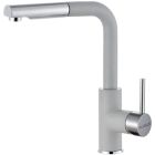 Set évier en granit Alveus Atrox 1131995, mitigeur de cuisine Alveus Siros 1129044