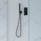 Set mitigeur bain-douche Oltens Hadsel 34108300, douche à effet de pluie Oltens Vann 37007300, 39403300, 39306300, 37200300, 37111300