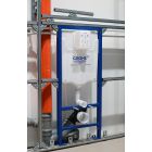 Set châssis encastré Grohe Rapid SL 38827000, cuvette de WC Oltens Jog 42501000, 45101000
