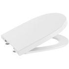 Set cuvette de WC Roca Meridian A34624LS00, châssis encastré Roca Duplo One A890070020, A8012A200B, A890195000, A890063000