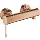 Set mitigeur de douche Grohe Essence 33636DA1, barre de douche Grohe Rainshower 26603DA0, 26574DA0, 28388DA1