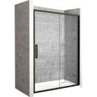 Set porte de douche Rea Rapid Slide REA-K6401, paroi de douche Rea Rapid REA-K6422