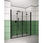 Set porte de douche Deante Kerria Plus KTSXN42P, paroi de douche walk-in Deante Kerria Plus KTS_N39P