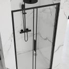 Set porte de douche Rea Rapid Slide REA-K6406, paroi de douche Rea Rapid REA-K6422