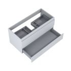 Set armoire Oltens Vernal 60002700, plan de travail suspendu Oltens Vernal 63006700