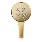 Set mitigeur bain-douche Grohe Essence 33624GL1, pommeau de douche Grohe Rainshower 26574GL0, 27074GL0, 28362GL1