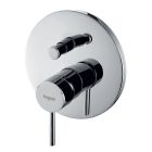 Set mitigeur bain-douche Hagser Lisa HGR20000034, douche à effet de pluie Hagser Mila HGR12000037, HGR14000037, HGR11000037, HGR70000037, HGR15000037
