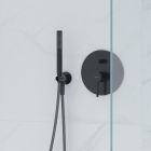 Set mitigeur bain-douche Oltens Katla 34600300, douche à effet de pluie Oltens Vindel 37000300, 39100300, 39400300, 39304300, 37102300, 37200300