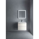 Set armoire Duravit L-Cube LC624002222, lavabo Duravit ME by Starck 2336630000