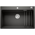 Set évier en granit Blanco Etagon 8 525892, mitigeur de cuisine Blanco Catris-S 525793