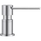 Set mitigeur de cuisine Blanco Fontas-S II 525199, distributeur de savon Blanco Lato 525809