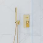 Set douche à effet de pluie Oltens Vindel 37001800, mitigeur bain-douche Oltens Molle 34100800, 39401800, 37103800, 39303800, 37200800