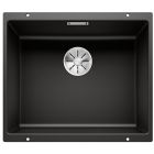 Set évier en granit Blanco Subline 500-U 525995, mitigeur de cuisine Oltens Skafta 35206100