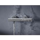 Set ensemble de douche Grohe Vitalio SmartActive 26598000, mitigeur de douche Grohe Grohtherm 800 Cosmopolitan 34765000