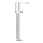 Set mitigeur bain-douche Grohe Plus 23846003, élément de montage au sol Grohe 45984001