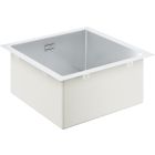 Set évier en acier inoxydable Grohe K700 31578SD1, mitigeur de cuisine Grohe Get 30361000