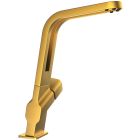 Set mitigeur de cuisine Teka ICO 116030032, distributeur de savon Teka Zenit 115890044