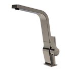 Set évier en acier inoxydable avec siphon Teka Flexlinea 115000024, mitigeur de cuisine Teka ICC 116030005