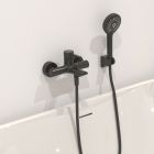 Set mitigeur bain-douche Hagser Lisa HGR70000034, pommeau de douche Hagser Andrea HGR19000037, HGR31000037, HGR25000037