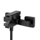 Set mitigeur bain-douche Hagser Ulva HGR12000034, pommeau de douche Hagser Lea HGR24000037, HGR31000037, HGR25000037