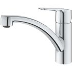 Set évier en acier inoxydable Grohe K700 31574SD1, mitigeur de cuisine Grohe Start 30530002