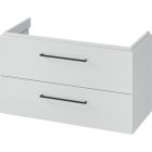 Set armoire Cersanit Larga S932-078, plan de travail Cersanit Larga S932-025