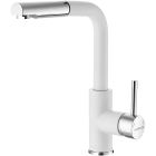 Set évier en granit Alveus Atrox 1131991, mitigeur de cuisine Alveus Siros 1129046