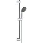 Set mitigeur bain-douche Grohe Start 24206002, mitigeur de lavabo Grohe Start 23455002, 26032000