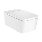Set cuvette de WC Roca Inspira A346537S00, châssis encastré Roca Duplo One A890070020, A80153200B, A890195000, A890063000