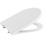 Set cuvette de WC Roca Inspira A346527620, châssis encastré Roca Duplo One A890070020, A80152262B, A890189207, A890063000