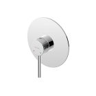 Set douche à effet de pluie Ksuro 01 16000010, mitigeur de douche Ksuro 01 12000010, 16002010