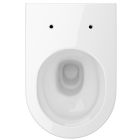 Set cuvette de WC Cersanit Inverto K671-001-ECO, abattant de WC Cersanit Inverto K98-0187-ECO