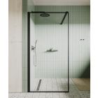 Set mitigeur de douche Hagser Della HGR50000033, pommeau de douche Hagser Andrea HGR19000037, HGR31000037, HGR25000037