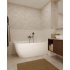 Set mitigeur de douche Hagser Della HGR50000033, pommeau de douche Hagser Andrea HGR19000037, HGR31000037, HGR25000037