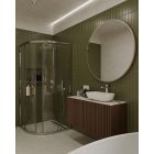 Set mitigeur bain-douche Hagser Lisa HGR20000034, douche à effet de pluie Hagser Mila HGR12000037, HGR14000037, HGR11000037, HGR70000037, HGR15000037