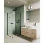 Set mitigeur bain-douche Hagser Ulva HGR13000034, douche à effet de pluie Hagser Ella HGR28000037, HGR29000037, HGR26000037, HGR24000037, HGR31000037