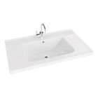 Set armoire LaVita Kansas 5900378314431, lavabo LaVita Kansas 5908211416175