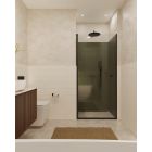 Set mitigeur de douche Hagser Della HGR50000033, pommeau de douche Hagser Andrea HGR19000037, HGR31000037, HGR25000037