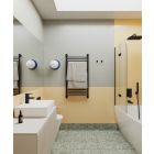 Set mitigeur de douche Hagser Della HGR50000033, pommeau de douche Hagser Andrea HGR19000037, HGR31000037, HGR25000037