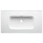 Set armoire Comad Dorothy Ristretto DOROTHY RISTRETTO 82-80-46-2S, lavabo Comad Go GO80/DP-8095