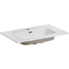 Set armoire Comad Dorothy Ristretto DOROTHY RISTRETTO 82-80-46-2S, lavabo Comad Go GO80/DP-8095