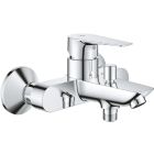 Set ensemble de douche Grohe Vitalio Start System 26680001, mitigeur bain-douche Grohe Start Edge 24198001