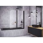 Set baignoire rectangulaire Oltens Langfoss 10004300, paroi de baignoire Oltens Sela 23202100