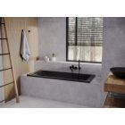 Set baignoire rectangulaire Oltens Langfoss 10004300, paroi de baignoire Oltens Sela 23202100