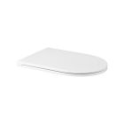 Set cuvette de WC Oltens Hamnes 42513000, abattant de WC Oltens Hamnes 45100000