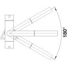 Set mitigeur de cuisine Blanco Fontas II 526692, distributeur de savon Blanco Lato 526699